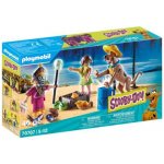 Playmobil 70707 SCOOBY-DOO! Dobrodružství s Witch Doctor – Zbozi.Blesk.cz