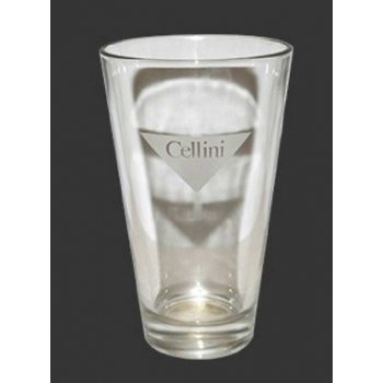 Cellini Caffé sklenice pro Caffé Latté Macchiato 280 ml