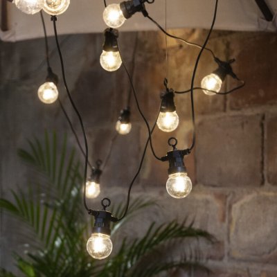 Star trading Venkovní LED party řetěz Small Circus 20x LED – Hledejceny.cz