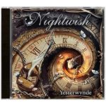 Nightwish - Yesterwynde CD – Zbozi.Blesk.cz