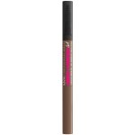 NYX Professional Makeup Zero To Brow barevný gel na obočí 02 Ash Blonde 2 ml – Sleviste.cz