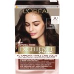 L´Oréal Excellence Universal Nudes 3U Tmavě hnědá 48 ml – Sleviste.cz