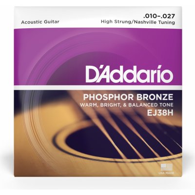 D'ADDARIO EJ38H