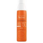 Avène Sun opalovací spray SPF50+ 200 ml – Zboží Dáma