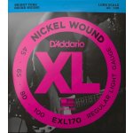 D'addario EXL170 – Zboží Dáma