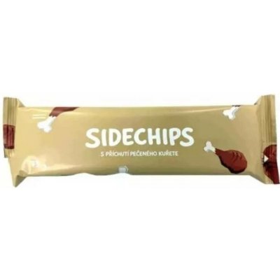 Sidechips Bramborový snack pečené kuře 75 g – Zboží Dáma