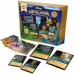 Disney Lorcana TCG Into the Inklands Gift Set – Zboží Mobilmania
