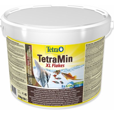 Tetra Min XL vločky 3,6 l