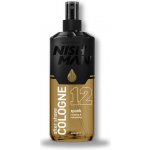 Nishman After Shave Cologne SpaceX kolínská voda po holení 400 ml – Zboží Dáma