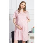 Mateřská noční košile Plameňáci Růžová – Zboží Dáma