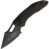 Nůž Microtech Stitch S/E Black Tactical Standard 169-1T