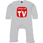 Dětské dupačky Znáte mě z TV – Sleviste.cz