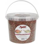 Apetit Granule pro želvu - TURTLE COLOR STICK 800 g / 3L. kbelík – Zbozi.Blesk.cz