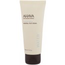 AHAVA Deadsea Water dámský vyživující a hydratační krém na nohy 100 ml