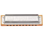 Hohner Marine Band Classic – Zbozi.Blesk.cz