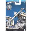 Auta, bagry, technika Hot Wheels Motorcycle Club Bag Bagger