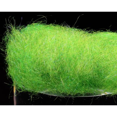 Sybai Dubbing Nymph Supreme Dubbing Caddis Green UVR – Hledejceny.cz