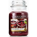 Yankee Candle Cranberry Twist 623 g