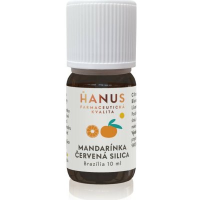 Hanus Silica Mandarinka olej 10 ml – Hledejceny.cz