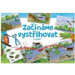 Začínáme vystřihovat U vody – Zboží Dáma Začínáme vystřihovat U vody – Zboží Dáma