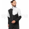 Pánská sportovní bunda Salomon Bonatti Trail JKT M deep black/white