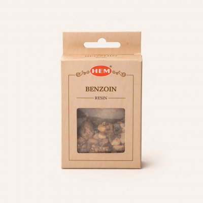 Hem vonná pryskyřice Benzoin Benzoe 30 g – Hledejceny.cz