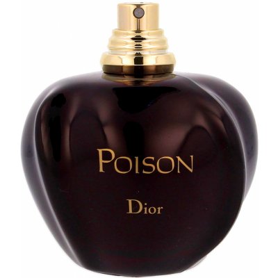 Christian Dior Poison toaletní voda dámská 100 ml tester – Zboží Mobilmania