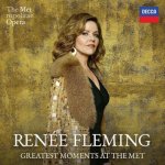 Rene Fleming - Greatest Moments at the Met CD – Hledejceny.cz