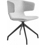 LD seating Designové křeslo FLEXI P FP F90-BL – Zboží Mobilmania