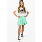 Dívčí šortková sukně červená – Hledejceny.cz