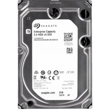 Seagate Capacity 8TB, ST8000NM0105