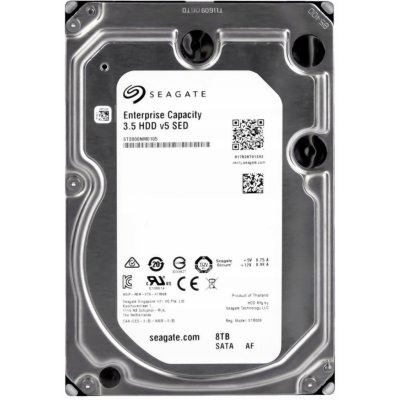 Seagate Capacity 8TB, ST8000NM0105 – Hledejceny.cz