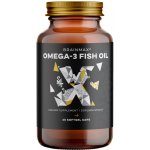 BrainMax Omega-3 Fish Oil 60 kapslí – Hledejceny.cz