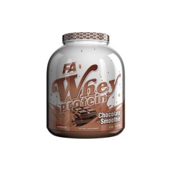 Fitness Authority Whey Protein 2270 g