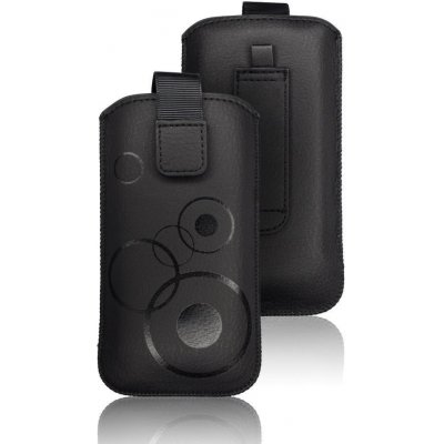 Pouzdro Deko – Samsung A02s/A12/A21s/A32 5G/A72/S21 Ultra 5G/ Xiaomi Redmi Note 10 Pro/9A/9AT/ Oppo A52/A72/A92/ Realme 7i/ Vivo Y52 5G/Y72 5G černé – Zboží Živě