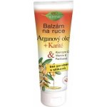 Bione Cosmetics Arganový olej + Karité balzám na ruce 200 ml – Hledejceny.cz