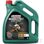 Castrol Magnatec Stop-Start 5W-30 A5 5 l – Sleviste.cz