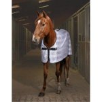 Riding World Deka proti hmyzu Mesh bílá – Zboží Dáma