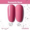 UV gel CuteNails UV Gel True Color Romantic Rose 8 ml