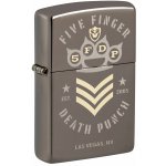 Zippo 25722 Five Finger Death Punch Est. 2005 – Hledejceny.cz