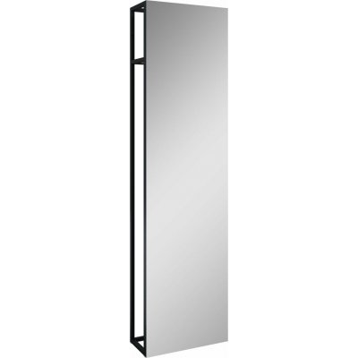 Elita Indus50x190 cm černá-dřevo RE060500027160 – Hledejceny.cz