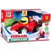 Auta, bagry, technika Maisto bjunior Ferrari F2012 se zvuky červená BB Junior