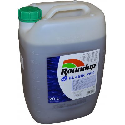 Monsanto ROUNDUP Biaktiv 20 l – Sleviste.cz