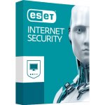 ESET Internet Security 10 lic. 1 rok (EIS-N1-A10) – Zboží Živě