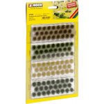 Noch Travní trsy béžové a zelené 6 mm NO07009 NO07009 – Hledejceny.cz