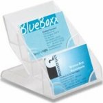 Durable - stojánek na vizitky - na 240 vizitek – Sleviste.cz