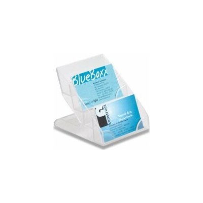 Durable - stojánek na vizitky - na 240 vizitek – Sleviste.cz