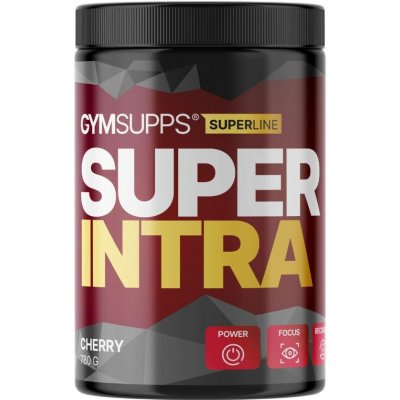 GymSupps Super Intra 780 g – Zboží Mobilmania
