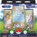 Pokémon TCG Pokémon GO Pin Collection Squirtle – Sleviste.cz