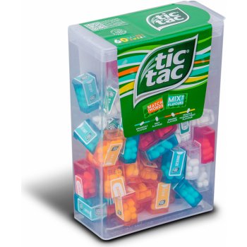 Tic Tac Mixed 234 g